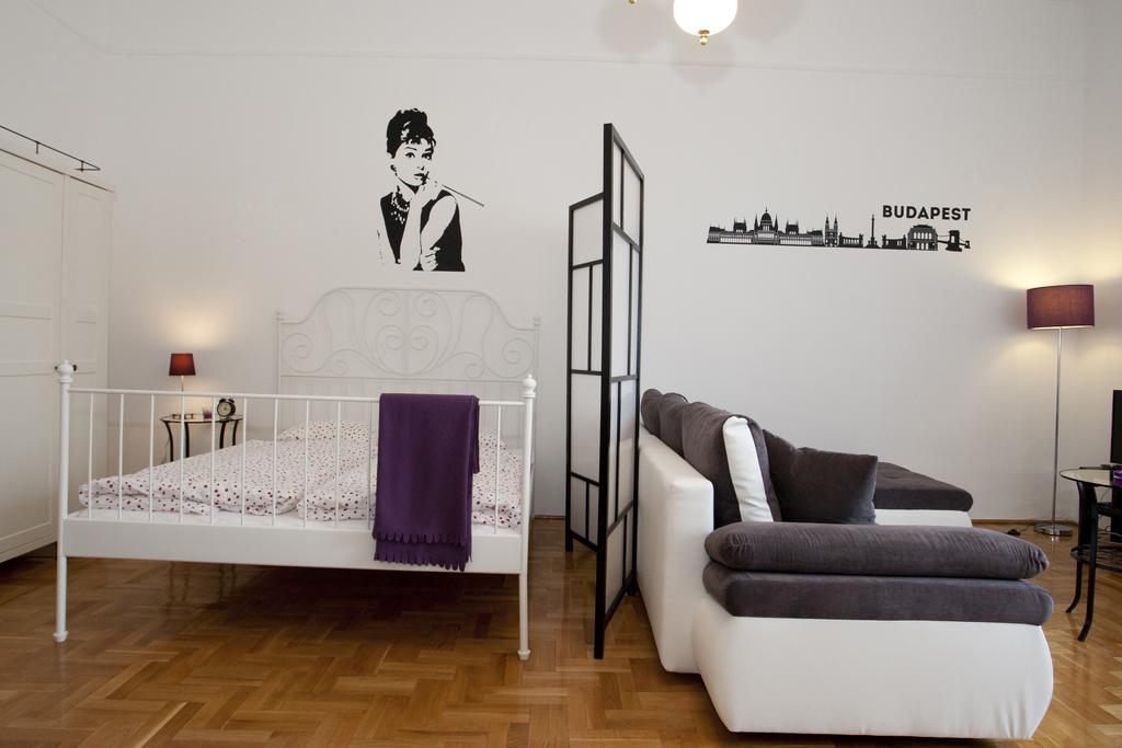 Alice Apartment Budapest Phòng bức ảnh