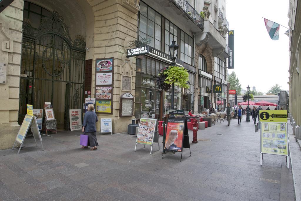 Alice Apartment Budapest Phòng bức ảnh