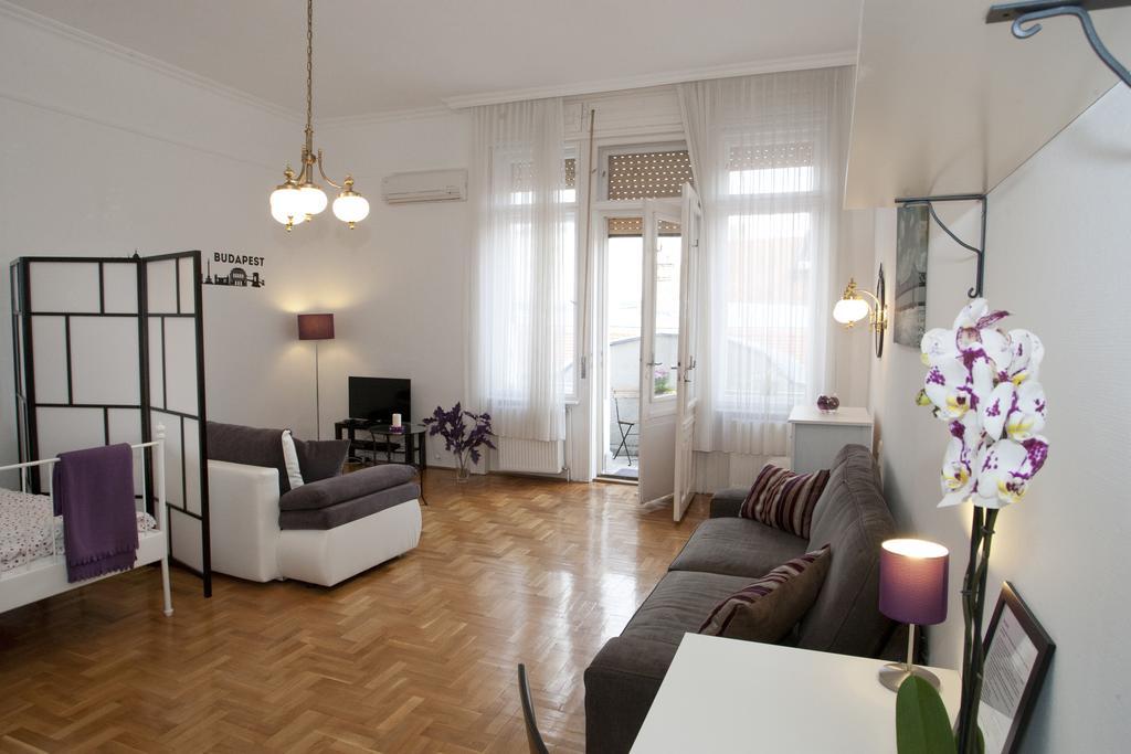 Alice Apartment Budapest Phòng bức ảnh