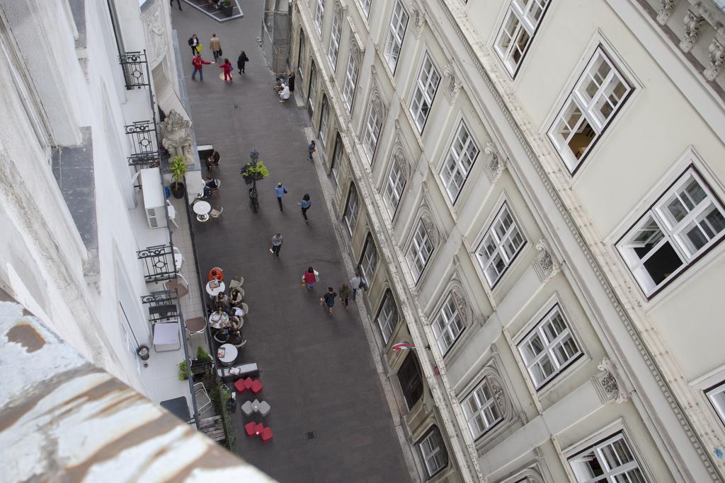 Alice Apartment Budapest Phòng bức ảnh